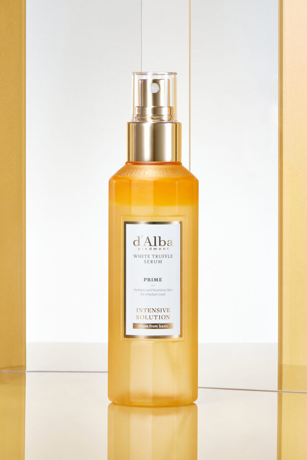 D'ALBA WHITE TRUFFLE SERUM PRIME INTENSIVE SOLUTION