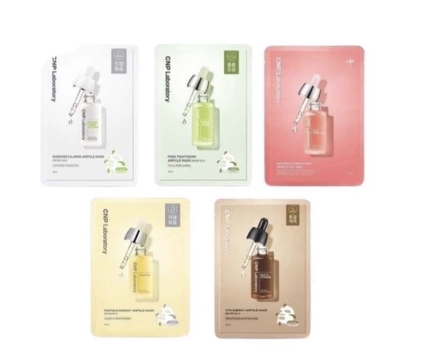 CNP Laboratory Face Mask from Korea