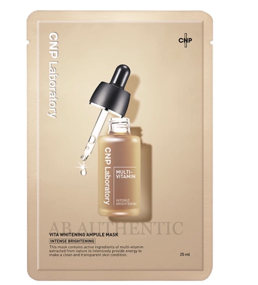 CNP Laboratory Face Mask from Korea - Image 5